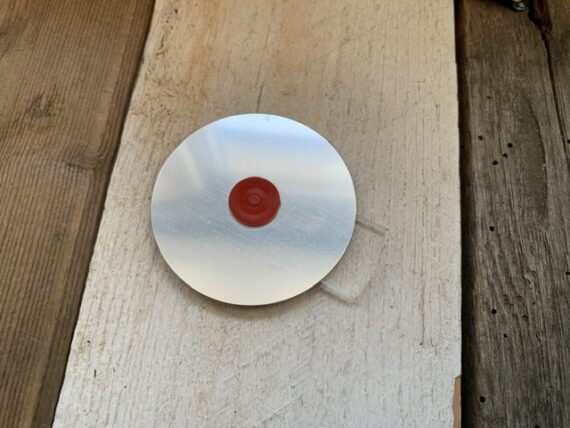 Logomat 2001 PfiffiKUS circular slide rule full set 1960 Germany - Image 3