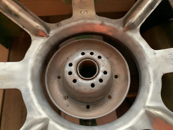 Optimus 181 brass home Stove RESTORATION 1950 Sweden - Image 15