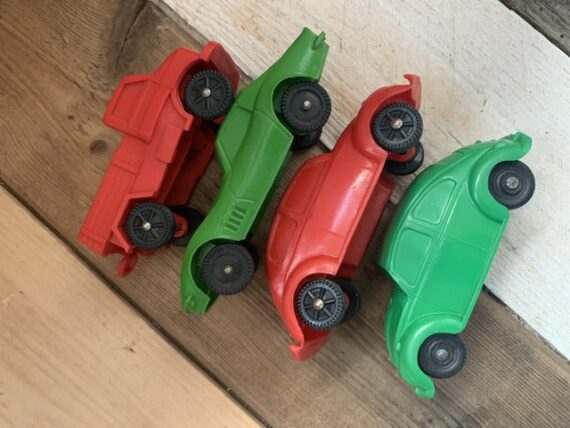 4x Stelco / Galanite VW beetle Corvette truck 1970 Germany Sweden - Image 7