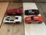 Hot wheels 4x Crack-Ups cars 1980 Hong Kong Malaysia - Image 3