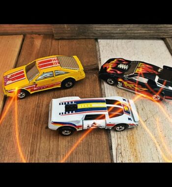 Hot wheels 3x Crack-Ups Flip Outs cars 1980 Hong Kong