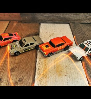 Hot wheels 4x Porsche police Chevy cars 1970 Hong Kong Malaysia