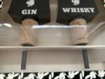 2x Gin Whisky measure pourer Playboy New Old Stock 1980 England - Image 6