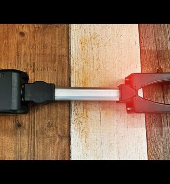 Braun Nizo Super 8 camera shoulder stand 1970 Germany