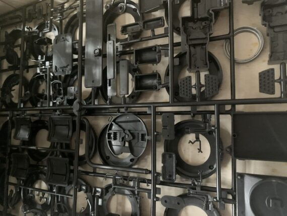 Italeri 788 Daf 95 Master Truck 1:24 model kit 1990 Italy - Image 7