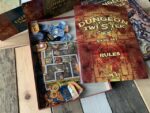 2x Dungeon Twister basic + expansion 1 Asmodée 2005 USA - Image 5