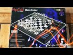 Mephisto Chess trainer computer electronic Saitek 2000 in box