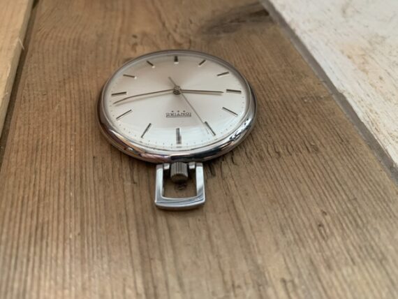 Pontiac international handwind pocket watch 1970 Belgium - Image 6