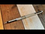 Makeba - Kombinator slide rule pencil 1950 Germany