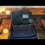 Sony ICF-SW30 world receiver digital with sleeve 1990 Japan