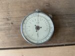 Soviet KL-1 pocket watch slide rule 1950 USSR - Image 7