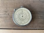 Soviet KL-1 pocket watch slide rule 1950 USSR