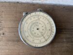 Soviet KL-1 pocket watch slide rule 1950 USSR - Image 5