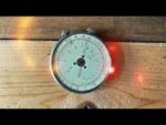 Soviet KL-1 pocket watch slide rule 1950 USSR