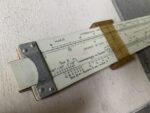 Soviet KL-10 KL-8 pocket Air Navigation airplane slide rules 1946 1964 USSR - Image 10