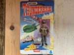 Thunderbirds Parker figure Matchbox 1992 China