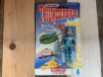 Thunderbirds Scott Tracy figure Matchbox 1992 China