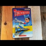 Thunderbirds T1 vehicle Matchbox 1992 China
