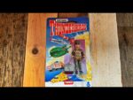 Thunderbirds Parker figure Matchbox 1992 China