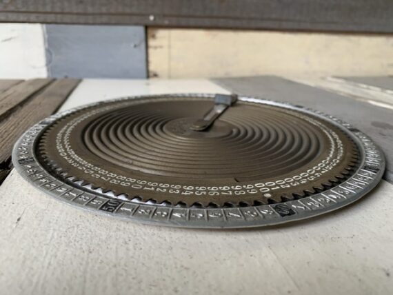 Adall Calculator tool Adal Co 1908 Great Britain - Image 3