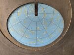 Kreiken Planisphere Astronimical star chart 1930 The Netherlands