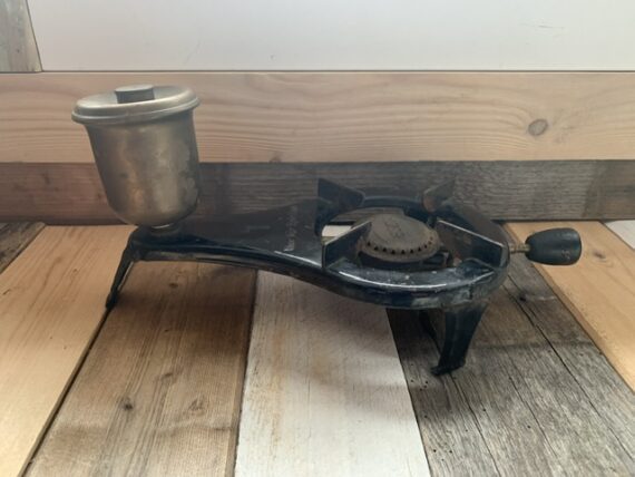 DESCA 1 original camping stove 1930 Germany - Image 7