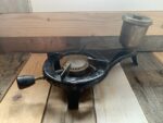 DESCA 1 original camping stove 1930 Germany