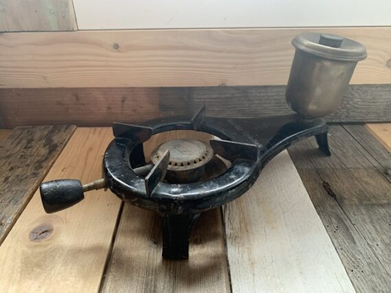 DESCA 1 original camping stove 1930 Germany
