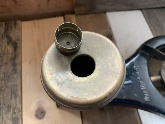 DESCA 1 original camping stove 1930 Germany - Image 3