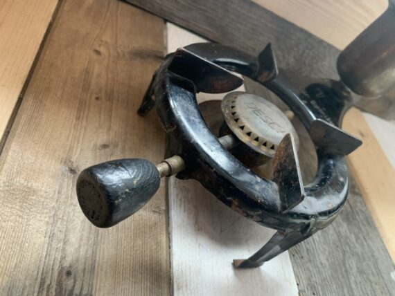 DESCA 1 original camping stove 1930 Germany - Image 2