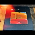 Mercedes 911 Bulldog nose truck collectors book 2012 Singapore