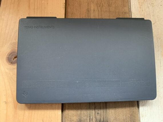 Texas Instruments calculator TI-30 Galaxy SLR solar desk 1980 Japan - Image 4