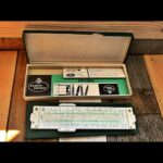Faber Castell 62/83 Novo-Duplex slide rule New Old Stock 1970 Germany