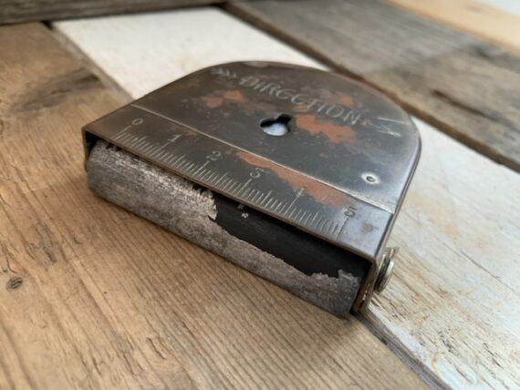 G.Lufft Bézard compass ZL nr. 62 marked 1940 Germany Netherlands - Image 3