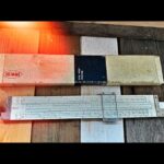 Ahrend Sun Hemmi 260 University Slide rule case manual Japan 1966 Netherlands