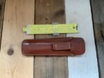 Pickett N600-ES log log pocket slide rule sleeve USA 1960 - Image 7