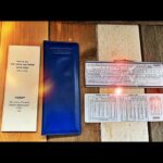 Foxboro valve and meter pockets slide rule PUB-34 set 1963 USA