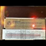 Aristo 90172 ARG pocket slide rule pipes Nagel full set 1957 Germany