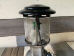 Coleman model 226 small camping lantern 2000 USA - Image 6