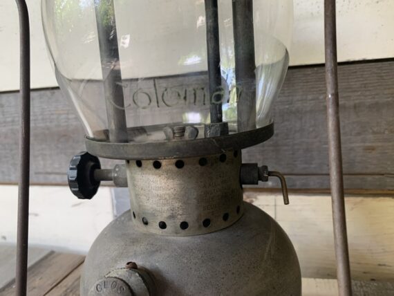 Coleman model 242B 300CP Sport-Lite lantern 1938 Canada