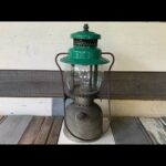 Coleman model 242B 300CP Sport-Lite lantern 1938 Canada
