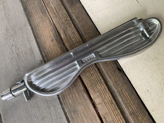 Schnittfix 2 adjustable knife aluminum handle 1960 Germany - Image 4