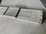 Faber Castell 1/61/361 electro slide rule in case 1938 Germany - Image 4