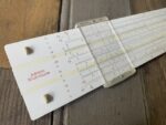Aristo 0969 Studiolog slide rule full set 1970 Germany - Image 6