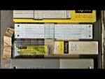 Aristo 0969 Studiolog slide rule full set 1970 Germany