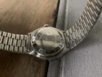 Diarex automatic NOS steel dress watch 1980 Switzerland - Image 8