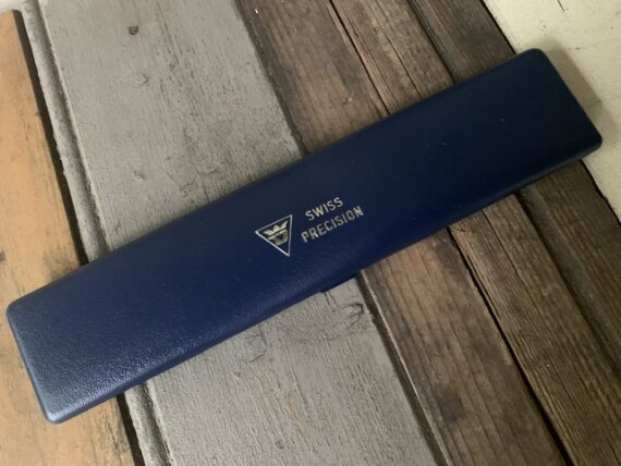 Zurex Pola Spot automatic watch Pola Filter NOS 1989 Switzerland - Image 8