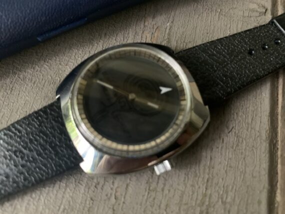 Zurex Pola Spot automatic watch Pola Filter NOS 1989 Switzerland - Image 7