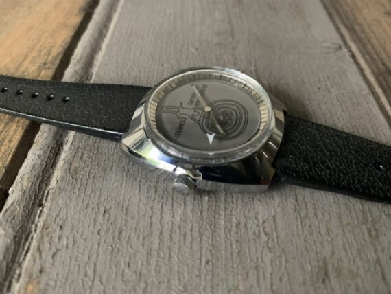 Zurex Pola Spot automatic watch Pola Filter NOS 1989 Switzerland - Image 6