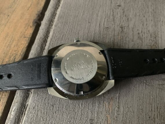 Zurex Pola Spot automatic watch Pola Filter NOS 1989 Switzerland - Image 4